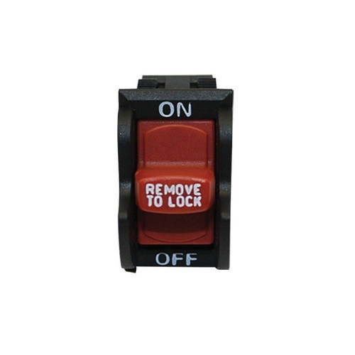 On-Off Toggle Switch for Delta 489105-00, 1343758, 400060680002