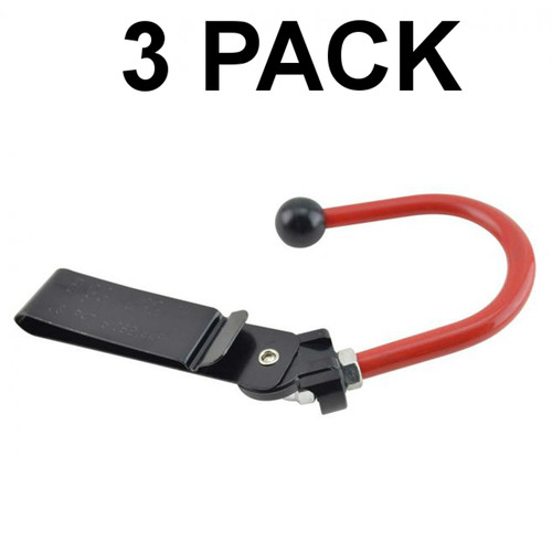 3 Bigg Lugg Power Tool Holder Belt Hook