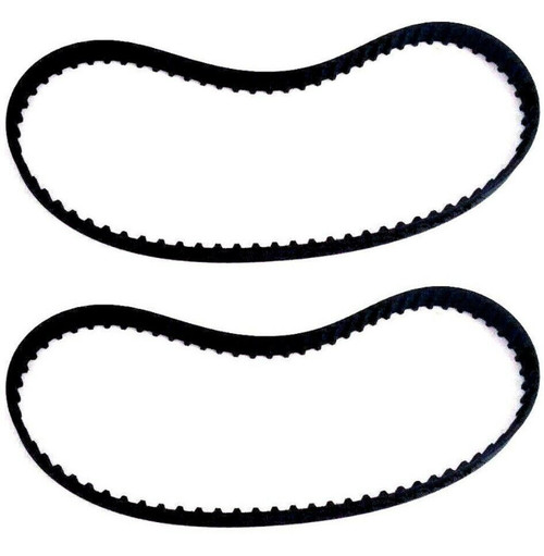 2 V-Belt Fits a Variety of Grizzly, Harbor Freight, Jet Lathes