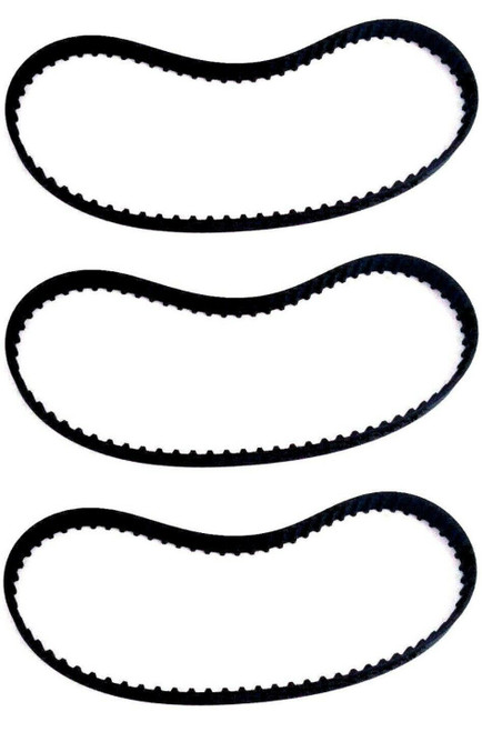 3 V-Belt Fits a Variety of Grizzly, Harbor Freight, Jet Lathes