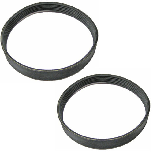 490J6 Pix, Jason, Gates Replacement Poly Metric Micro V Belt 490-J-6 490 J 6, 2 Pack