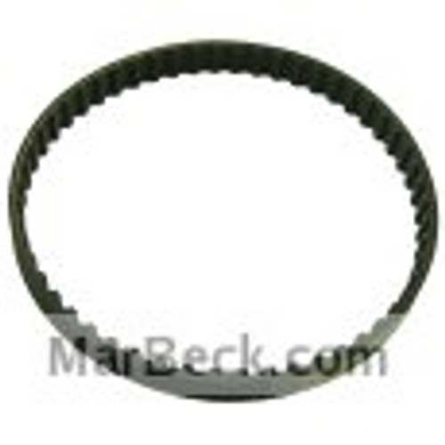 Upright belt geared for Electrolux