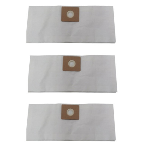 3 Bags for Shop Vac All Around Vacuum