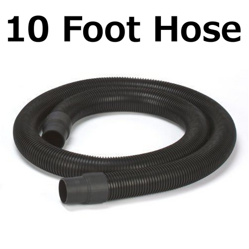 2 1/2-inch x 10-foot Replacement Hose for Shop-Vac 9013400