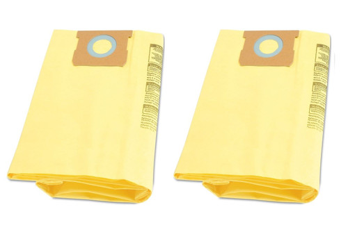 Shop-Vac 9196400 Filter Bags 919-64-00 Vacuum Cleaner - Pack of 2 