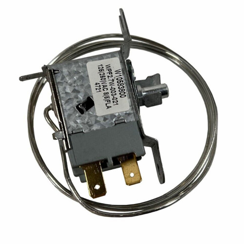 Refrigerator Temperature Control Thermostat Replaces Maytag W10583800, W10396166
