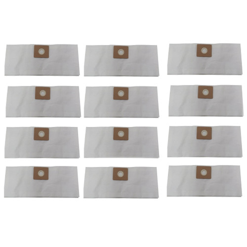 Vacuum Bags for Shop-Vac Type B 90668 906-68-00 2 Gallon Vacuum 12-Pack