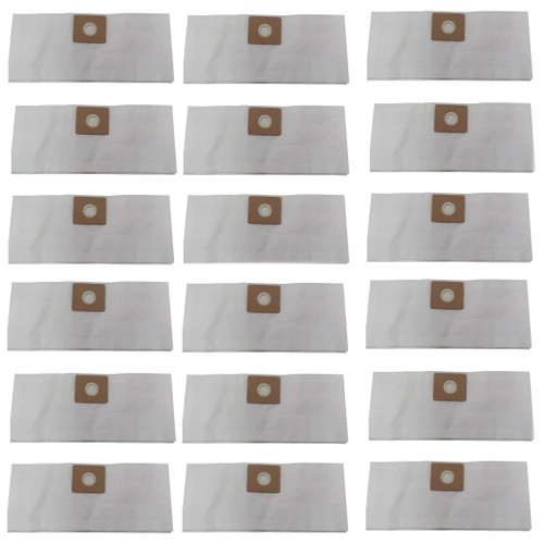 18 Bags for Shop Vac All Around Vacuum