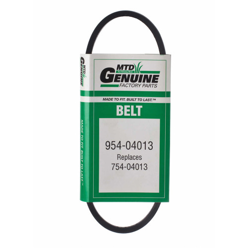Genuine MTD 954-04013 V-Belt