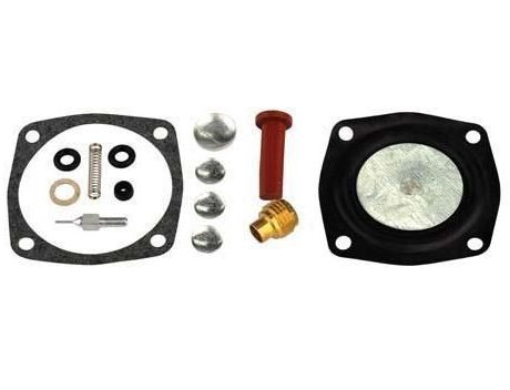 Jiffy Ice Auger Carburetor Kit for Model 30 - Complete Kit - Genuine Oregon Part