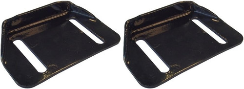 Oregon 73-031, 73-826 Snow Blower Shoe Slides 2 Pack MTD Snow Throwers