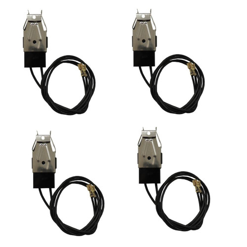 Hotpoint Range Burner Receptacle WB2X8228 Range Terminal Block (4-Pack)
