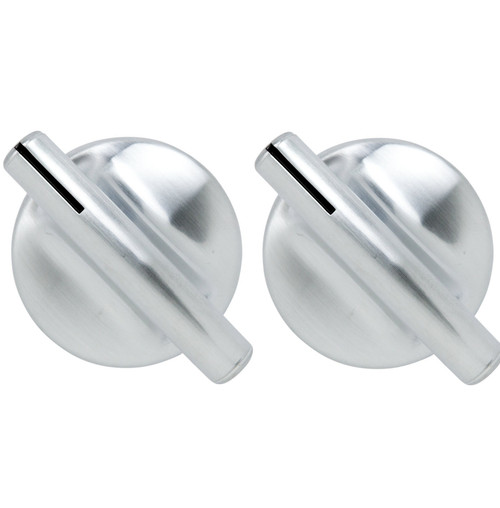 Control Knob for Whirlpool WP7737P245-60 2 Pack