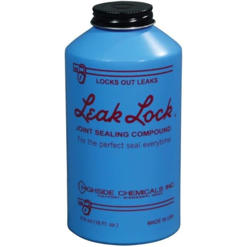 SUPCO HS10016 Leak Lock 16 oz Jar 