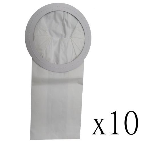 10 Vacuum 10QT Bags For ProTeam Super CoachVac # 100331