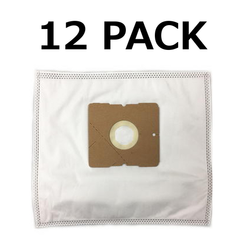12 Vacuum Bags for Riccar HEPA Type Z for Moonlight Simplicity Jack & Jill
