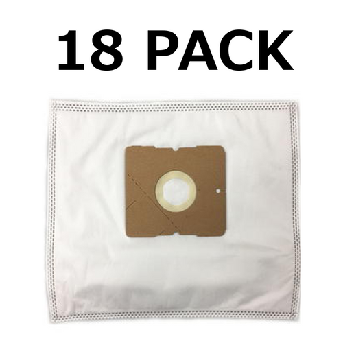 18 Vacuum Bags for Riccar HEPA Type Z for Moonlight Simplicity Jack & Jill