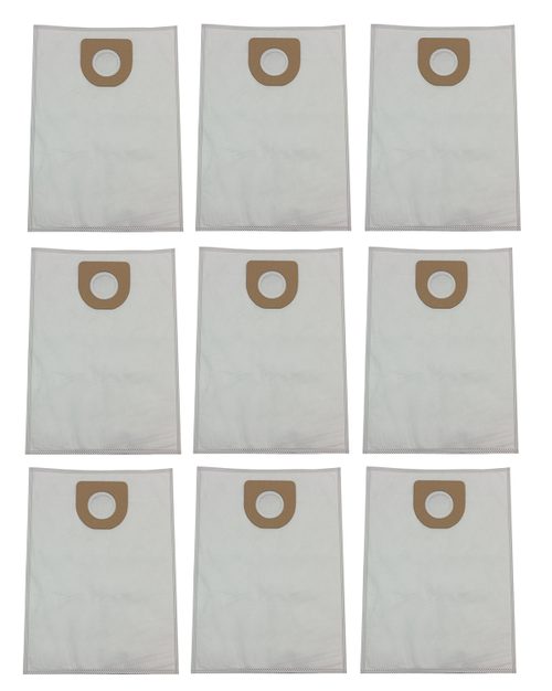9 HEPA Vacuum Bags for Hoover Windtunnel Type Y 4010801Y, AH10040