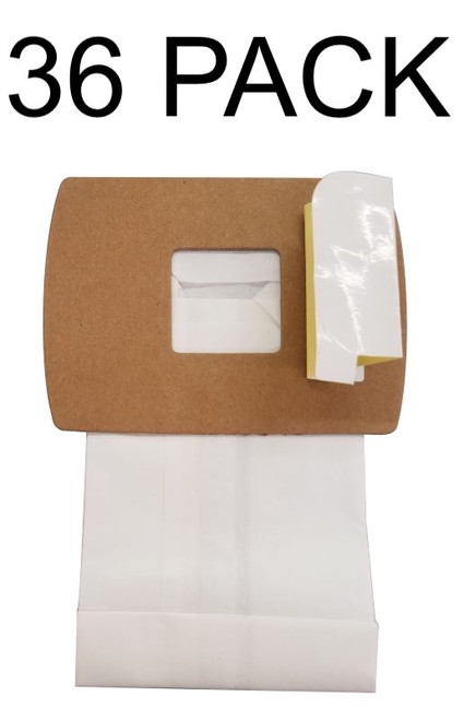 36 Oreck XL Buster B Canister Vacuum Bags