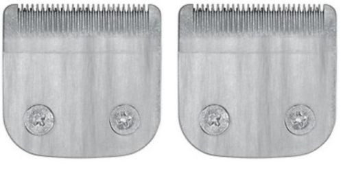 Wahl Hair Clipper Detachable XL Trimmer Blade fits Model 9854L- 59300-800 2 Pack