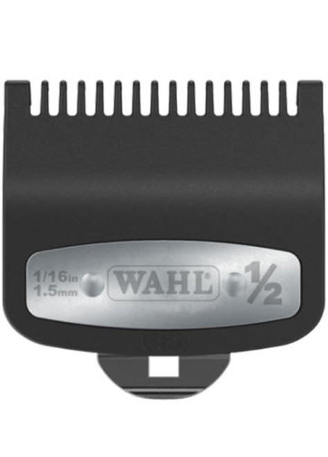 Wahl 1/2 Premium Clipper Guard Clipper Guide Metal #3354-1000 1/16" 1.5mm