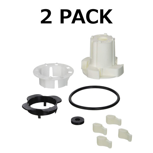 2 Washer Agitator Dogs Cam Kit for Whirlpool Kenmore Washing Machine Part 285811