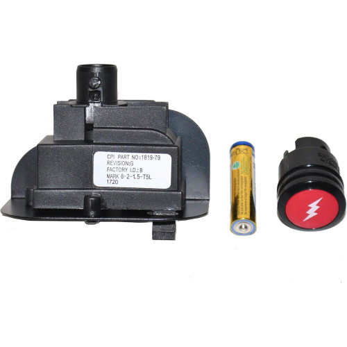 Weber Gas Grill Q320 Igniter Kit Replacement 80452, 80453