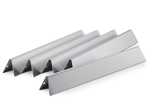 Weber 62784 Stainless Steel Flavorizer Bars (Genesis 2011 and Newer)