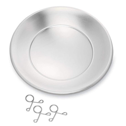 11" Diameter Ash Catcher Pan For 18 Inch Kettles