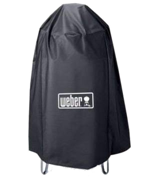 Weber 83167 Vinyl Smoker Cover for the 14" Smoker