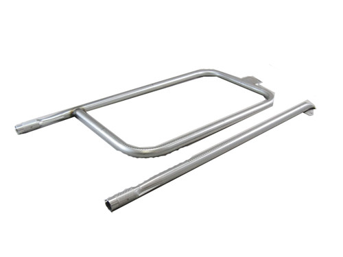 Weber 60036 Gas Grill Tube Burner Q300, Q320 Series Stainless Steel 