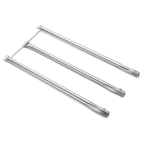 Weber 69787 Burner Tube Set for Spirit 300 Series Year 2013 and Newer Propane Grills