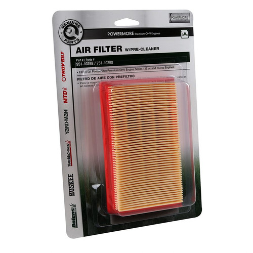 Air Filter Combo For Honda GXV140 or Kohler XT6, XT149 & XT173