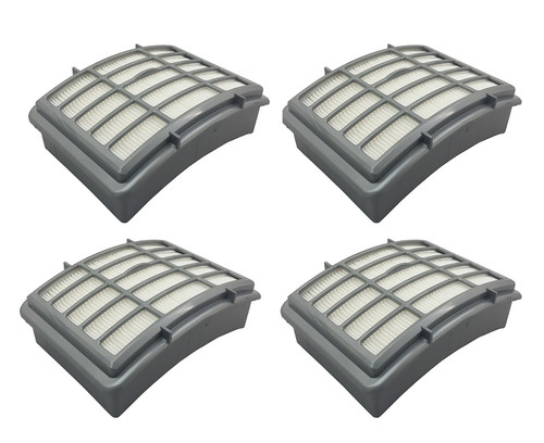 4 HEPA Filter for Shark Navigator Lift Away NV350 NV355 NV356 NV370