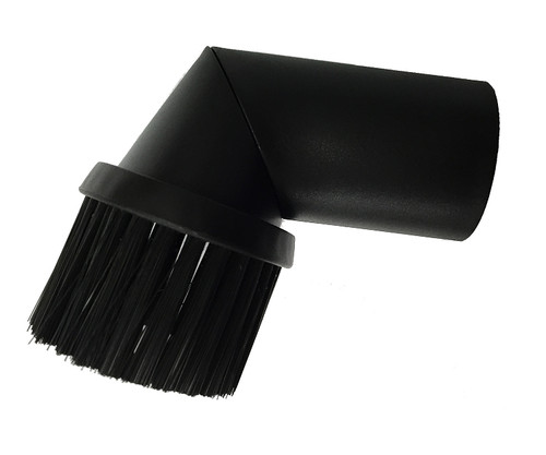 Round Vacuum Cleaner Attachment Dusting Brush Tool Replacement for Shark Vacuum
