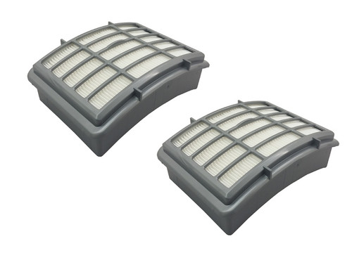 Shark Navigator Lift-Away Model NV356E Replacement HEPA Filter 2 Pack