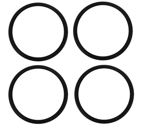 4 Round Belts RD for Eureka & Sanitaire Upright Vacuum