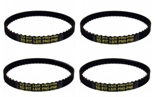 4 Vacuum Cleaner Belt to fit Electrolux 7527 7527-11U