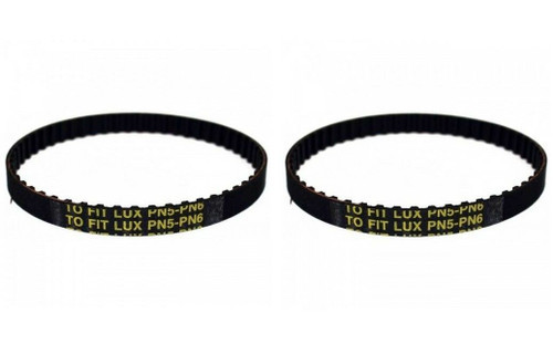 Vacuum Belt for Electrolux Canister Vacuum Cleaner PN5 PN6 (2-Pack)