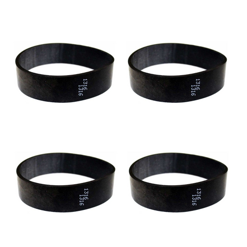 4 Power Head Vacuum Belt for Beam Eureka 36995 Sweep n Groom Rugmaster
