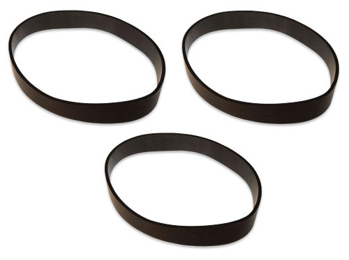 3 Vacuum Belts Replace Hoover 38528-033 AH-20080 40201160