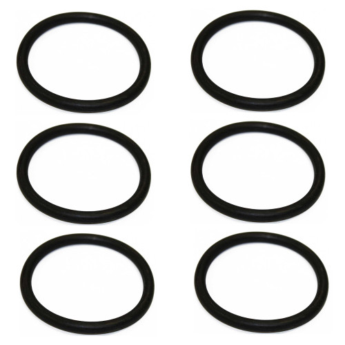 Hoover Upright Convertible Vacuum Cleaner Belt Replaces 40201048, 6 Pack 