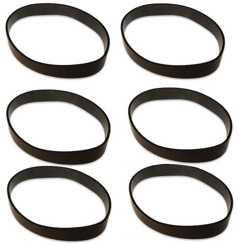 Stretch Replacement Belts for Hoover T-Series AH20080, 38528058, 562932001 6/pk