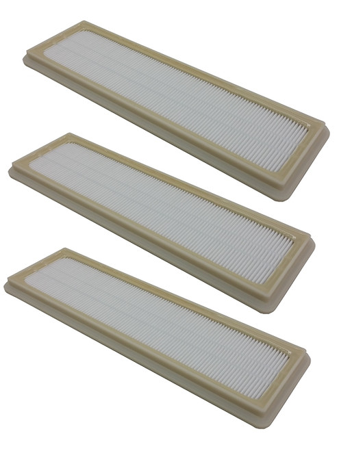 3 Filters for Hoover Vacuum HEPA 40120101 Windtunnel 43613021