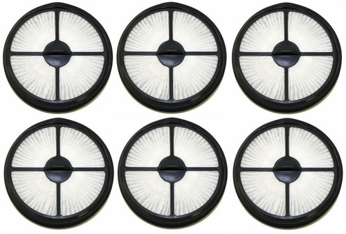 6 HEPA Filter for Hoover Air Model UH70400, 303902001