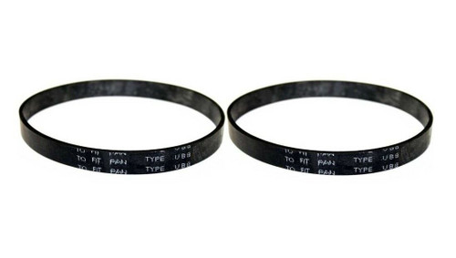 Vacuum Cleaner Belt Replaces 20-5275 for Kenmore Vacuums, 2 Pack