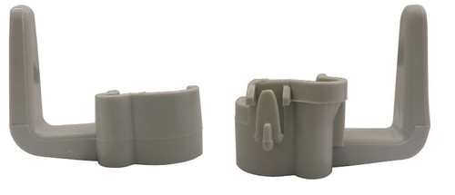 Commercial Vacuum Cord Hook Set for Kent Powr Flite Oreck