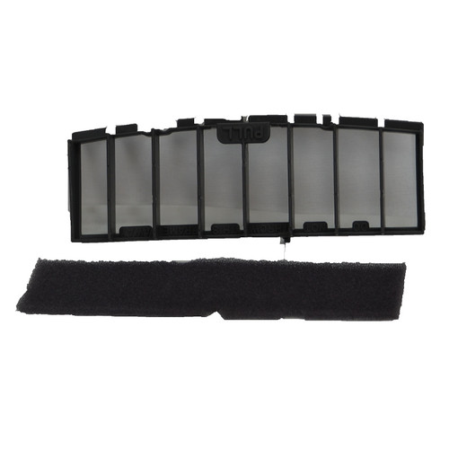 Red Motor Safety Filter for Kenmore Sears and Panasonic Vacuums