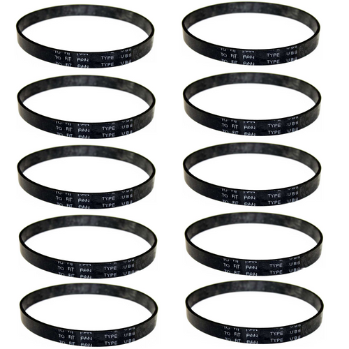 Upright Vacuum Belt 20-5275 for Kenmore 116. Models (10-Pack)