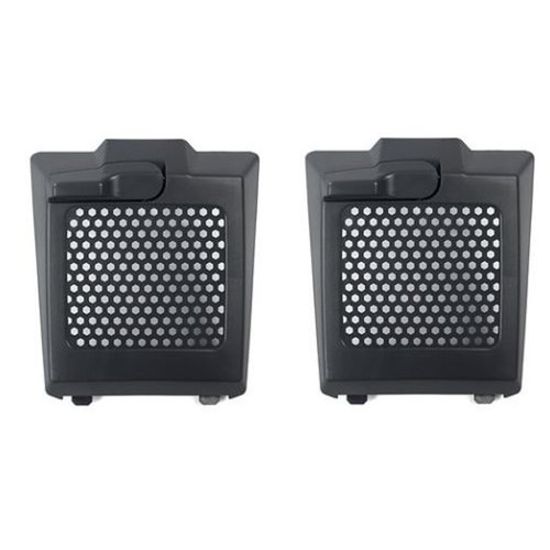 2 HEPA Filter Cover for ProTeam Pro 10 Backpack 833954
